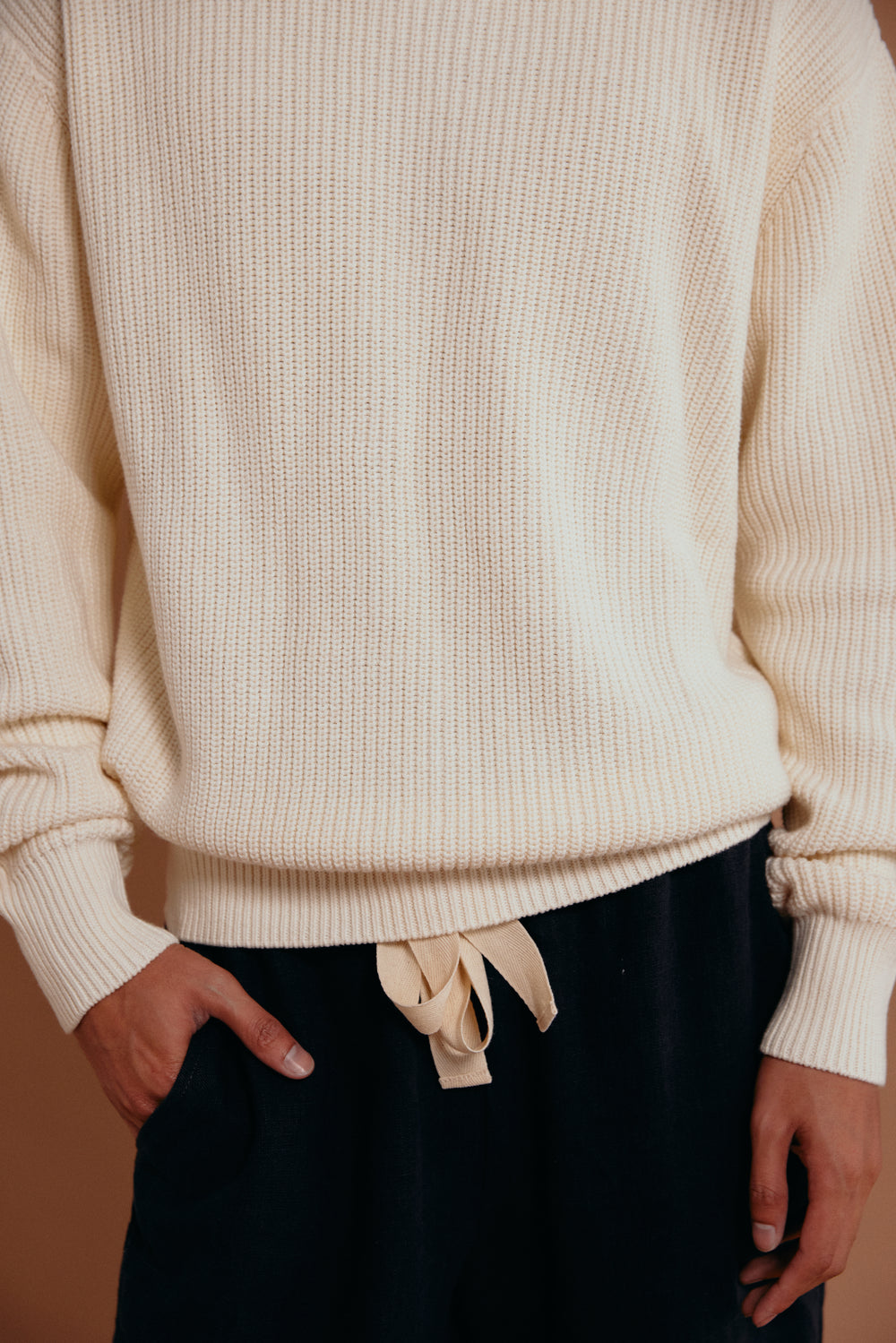 The Knit Sweater