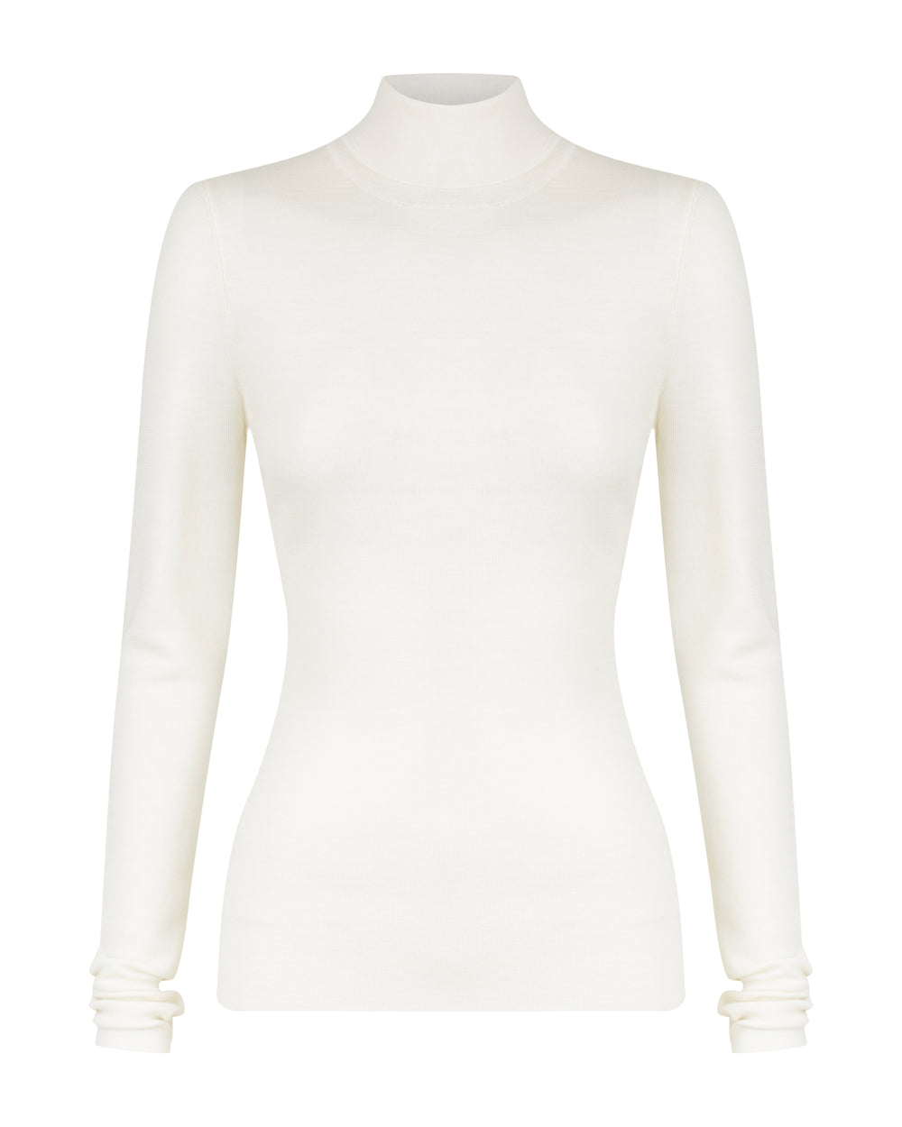 The Long Sleeve Knit Top