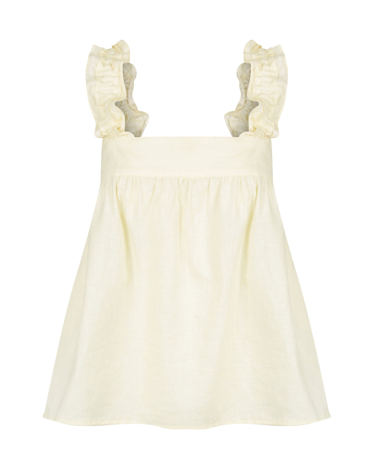 The Baby Doll Top