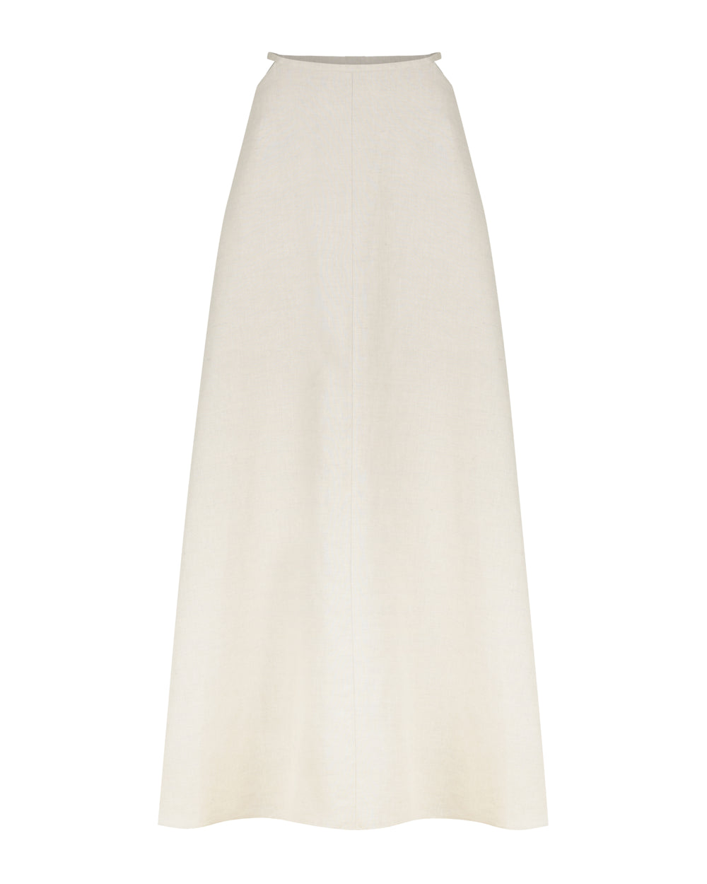 The Cut Out Maxi Skirt