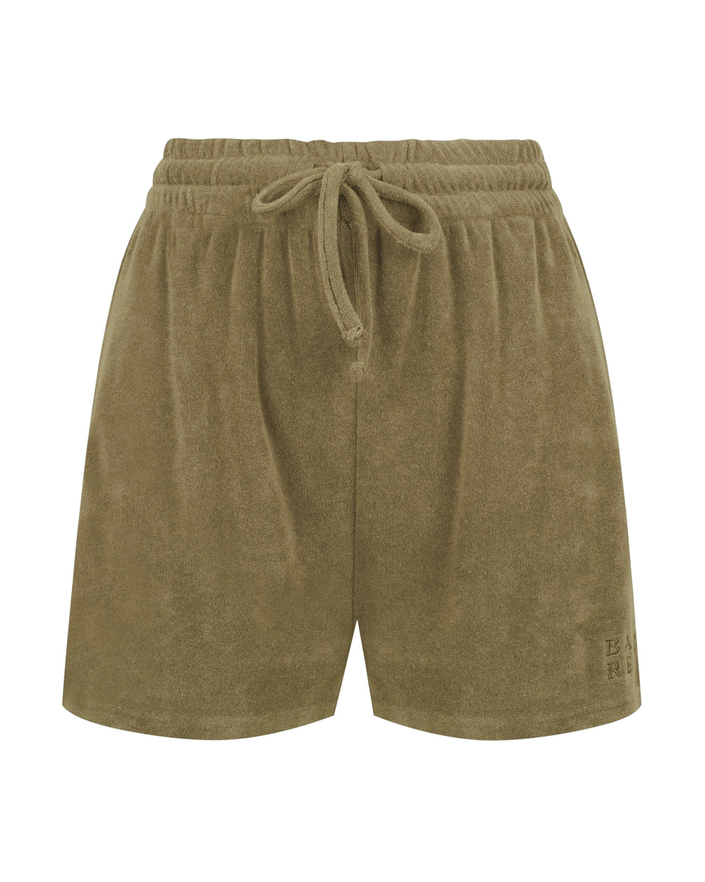 The Terry Towelling Short