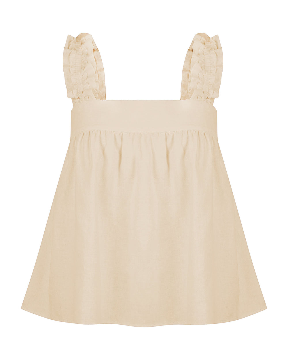 The Baby Doll Top