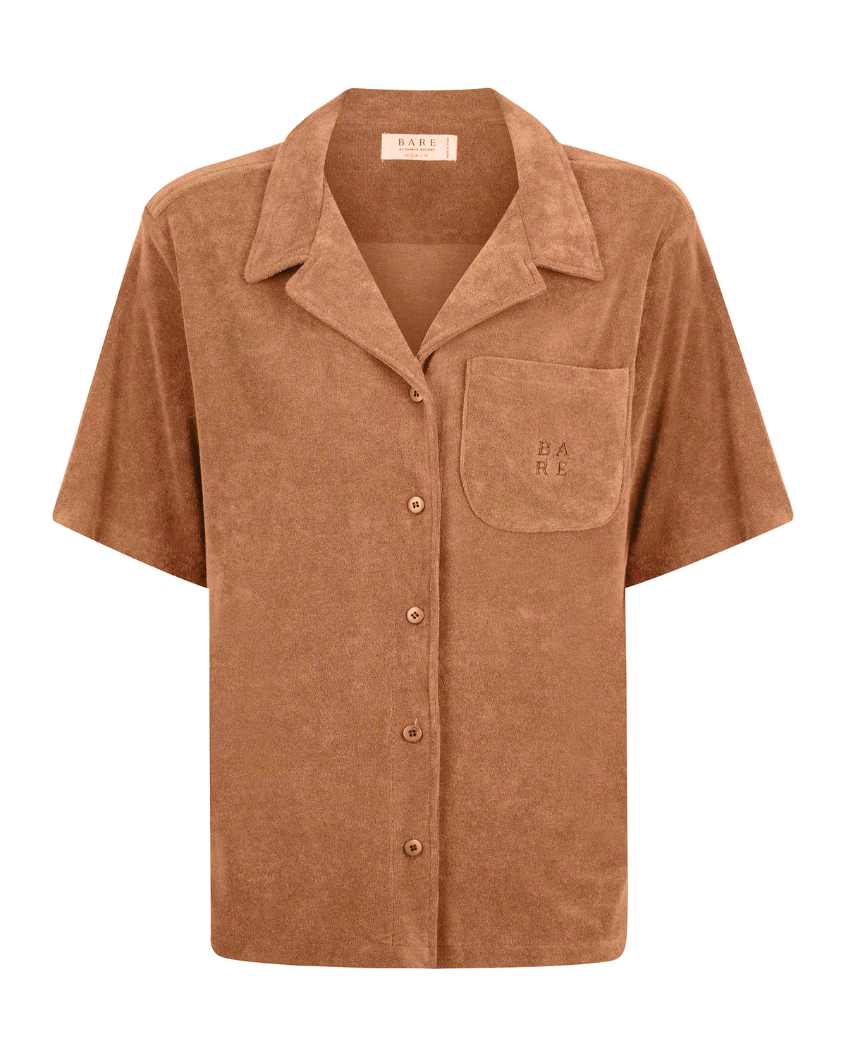 The Terry Towelling Shirt